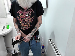 Pee Desperation