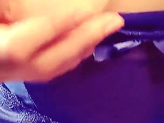 MILF Ginnagg Masturbating