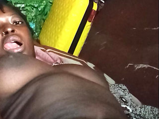 Heavy stroke and deep satisfaction