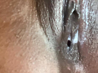 Cumin with this bitch pussy