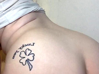 Spookybarbiegrl Thong Asshole Twerk Compilation