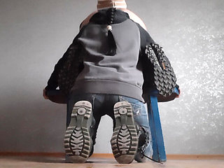 I Prepare My Girlfriend for Anal Sex