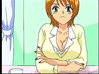 Fuck Me Like A Monster - anime video