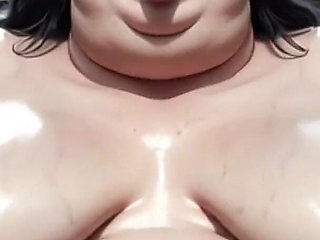 SSBBW Queen Covered in Slave Tongues - Intense Body Worship Orgasms