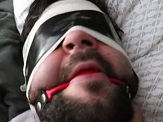 Fetish strapon femdoms cumshot fucking bdsm victim