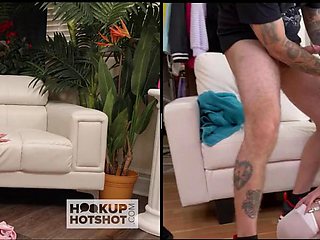 WIDESCREEN - BEST OF H00KUP 1: Blowjob, Big Tits  Anal Porn