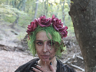 Forest Whore - Halloween 2025 (Extreme Humiliation and Filth)