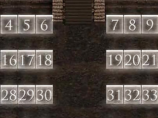 Treasure of Nadia V77032 Part 217 Best Foor Job Ever and Ez Puzzle by Loveskysan69