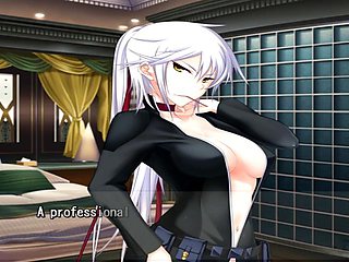 Majikoi A5 Scene 3 Technically noy Margit: Doggy, Big Tits  Big Ass Porn