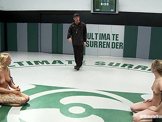 Summer vengeance round 1 action ranked 13th vs 14th