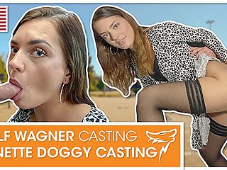 Seductive SubLisa and Berlin's deutsche trailer