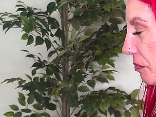 Lora Cross Introduces Bratty Tickles to Her First Ever Nose Fetish Video