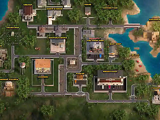 Treasure of Nadia: booty call