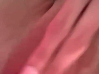 Tight Teen Cream Pie and Pussy Play