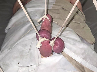 Goode Girl CBT Wrapped, Weighted and Waxed