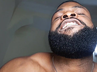 Holiday Homemade Porn With Ebony Amateur