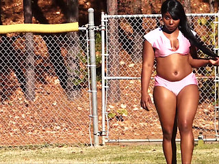 Oily Ebony MILFs Fingering Dripping Pussies to Squirting Ecstasy