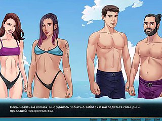 Complete Gameplay - Our Red String, Part 45