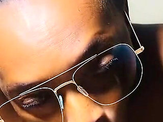 South African Busty Pornstar Seductive Fatuma Deepthroats Your Dong in POV