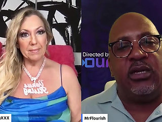 Mrflourish Podcast: the Morning After with Guest Venus Rising