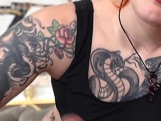 POV - Handjob for a Loser