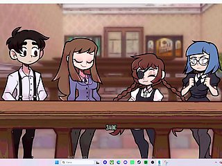 Garus Big Cock Hentai Academy