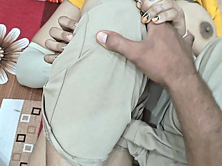 Hot desi indian girl was fucked by her teacher to improve her result