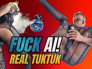 Tuktuk Africa: Ebony Street Slut Gets Railed Hard POV (not Ai Slop)