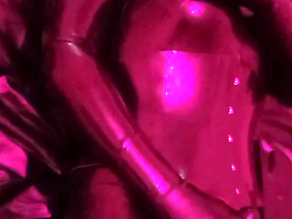 Latex sissy games