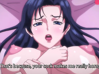 Horny wife fucked up by husband's friend and her pussies was banged by dick