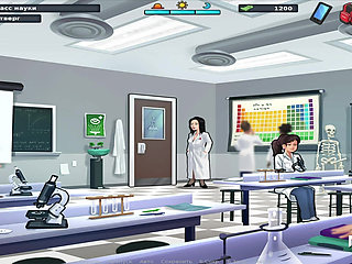 SummertimeSaga - look at all the lockers and look for magazines E4 #38