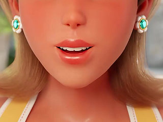 Mansion Days the MILF Loves Serving Titty Fucking -a 3D Porn Gameplay