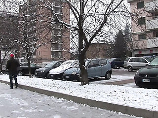 Hairy Mature MILF with Big Ass Fucked Hard in Missionary by Male Slut