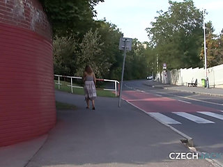 Czech Jacker 22: Heavenly Curves - a Steamy Climb to the Perfect Tits