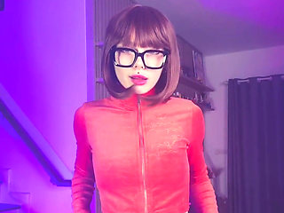 My New Cosplay for Future Halloween I Update a Wig Because Previous Was Not so Good.