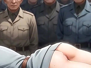 A Russian Penal Camp 0504