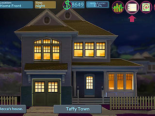 Taffy Tales 0.170b Part 10 Her Best Night Ever by Loveskysan69