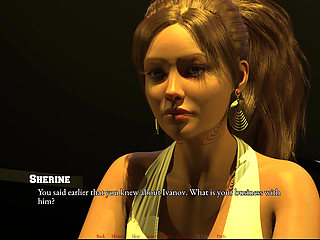 Agent Sherine Part 19