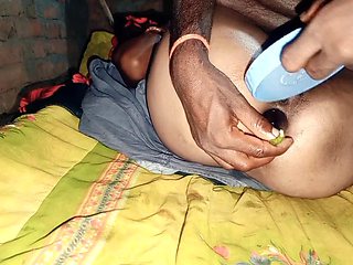 Super steamy bhabhi action with Indian housewife Kusbu