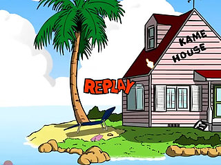 Dragon Ball Sex Simulation - Bulma - Chichi -c18 and a Lot of Sexy Girls P14