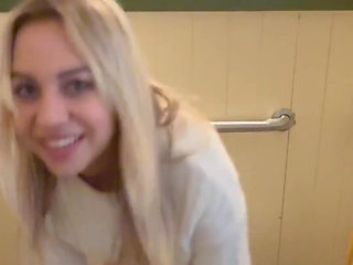 Peeing at the Coffee Shop