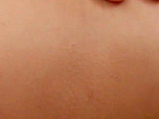 Mature Blonde's Gaping Pussy Stretched Wide by Pink Toy