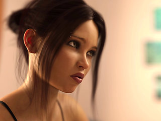 She Has The Perfect Godess Booty