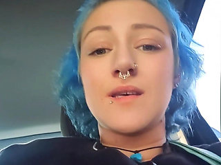 Shopping Trip with My Vibrator Pt 2