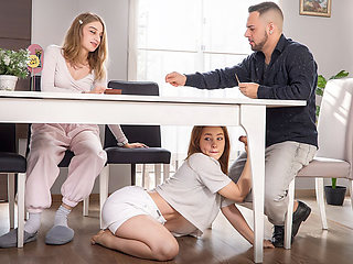 Card Game Shifts in Anal Play