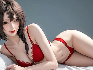 Obsessed 3D Hentai: Asian Teen Anal & Cum Swallow in Public - AI CGI Animation