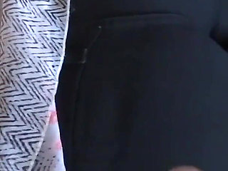 Stepson Gives Me a Hard Time with His Big Cock in My Ass, Anal Sex and Big Cumshots