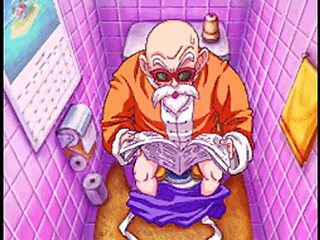 Bulma's stepmom gets it on in Kamesutra cartoon adventure