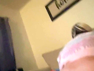 BBW Wife Dominates Hubby with Farts