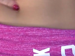 Jordana Belly Fetish